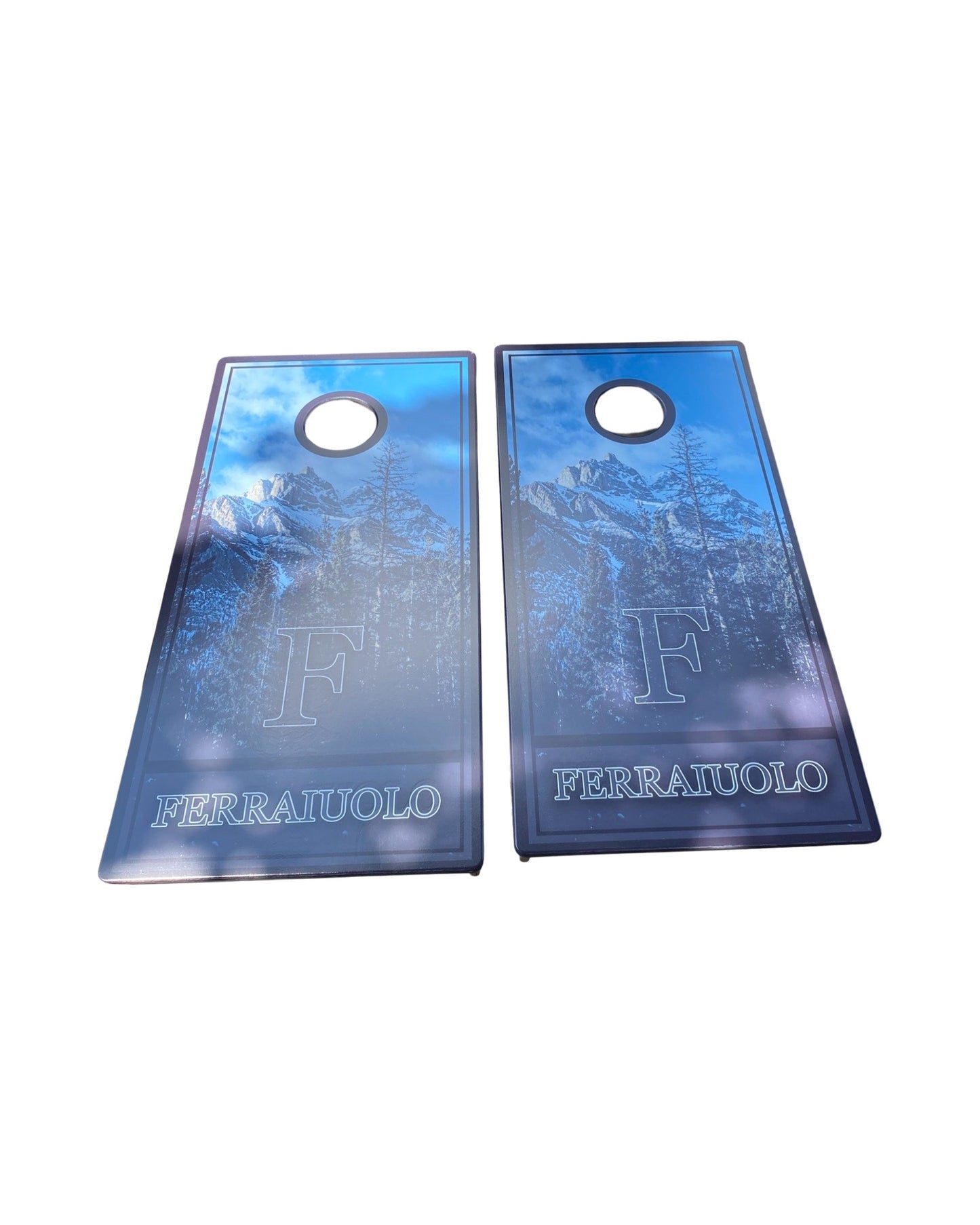 18mm Baltic Birch Boards w/ Custom Design (boards only)Free Shipping