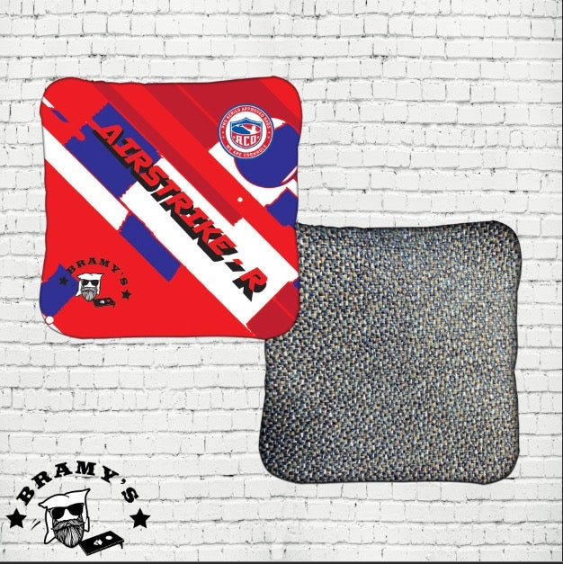 Airstrike R Red/White/Blue ACO Approved Speed 5/9 (4 pack)