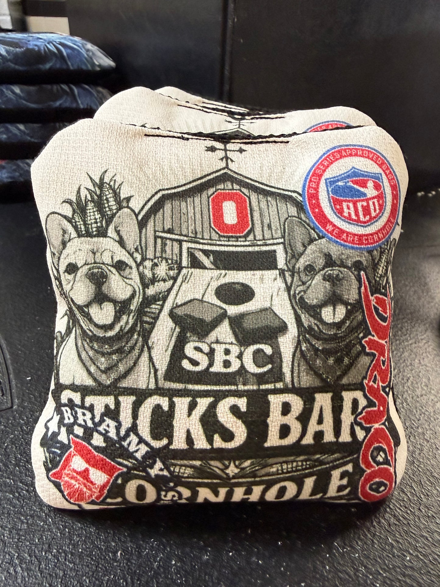 Custom Draco Series- ACO Approved- (4 pack)