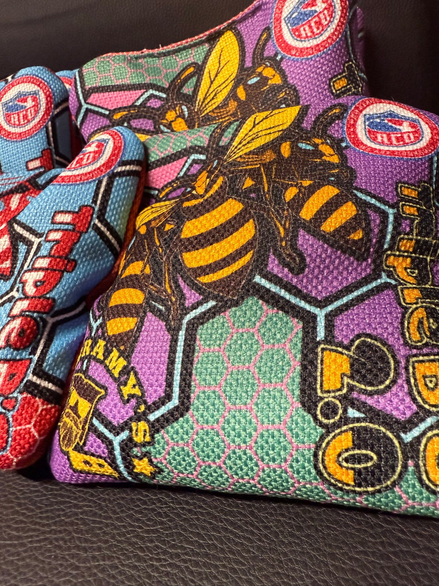 Triple B’s 2.0 New Art ACO Approved Speed 5/8 (4 pack)Now With Magic Pellet Mix