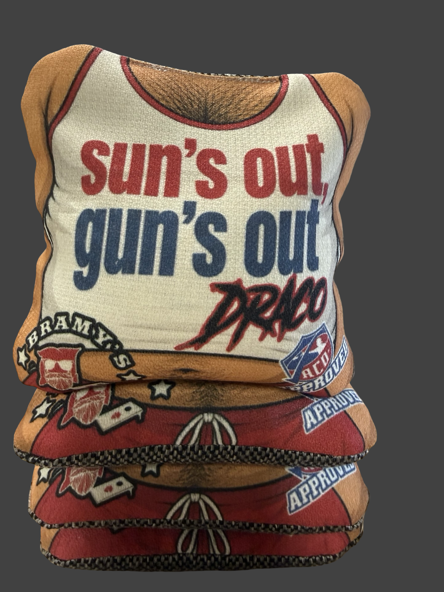 ACO Approved (Pick Your Series) Sun’s Out Gun’s Out 💪