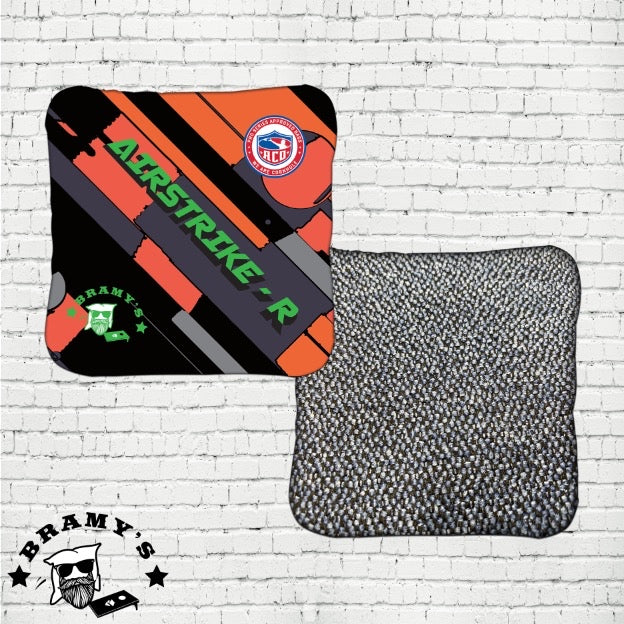 Airstrike R Orange/Green ACO Approved Speed 5/9 (4 pack)