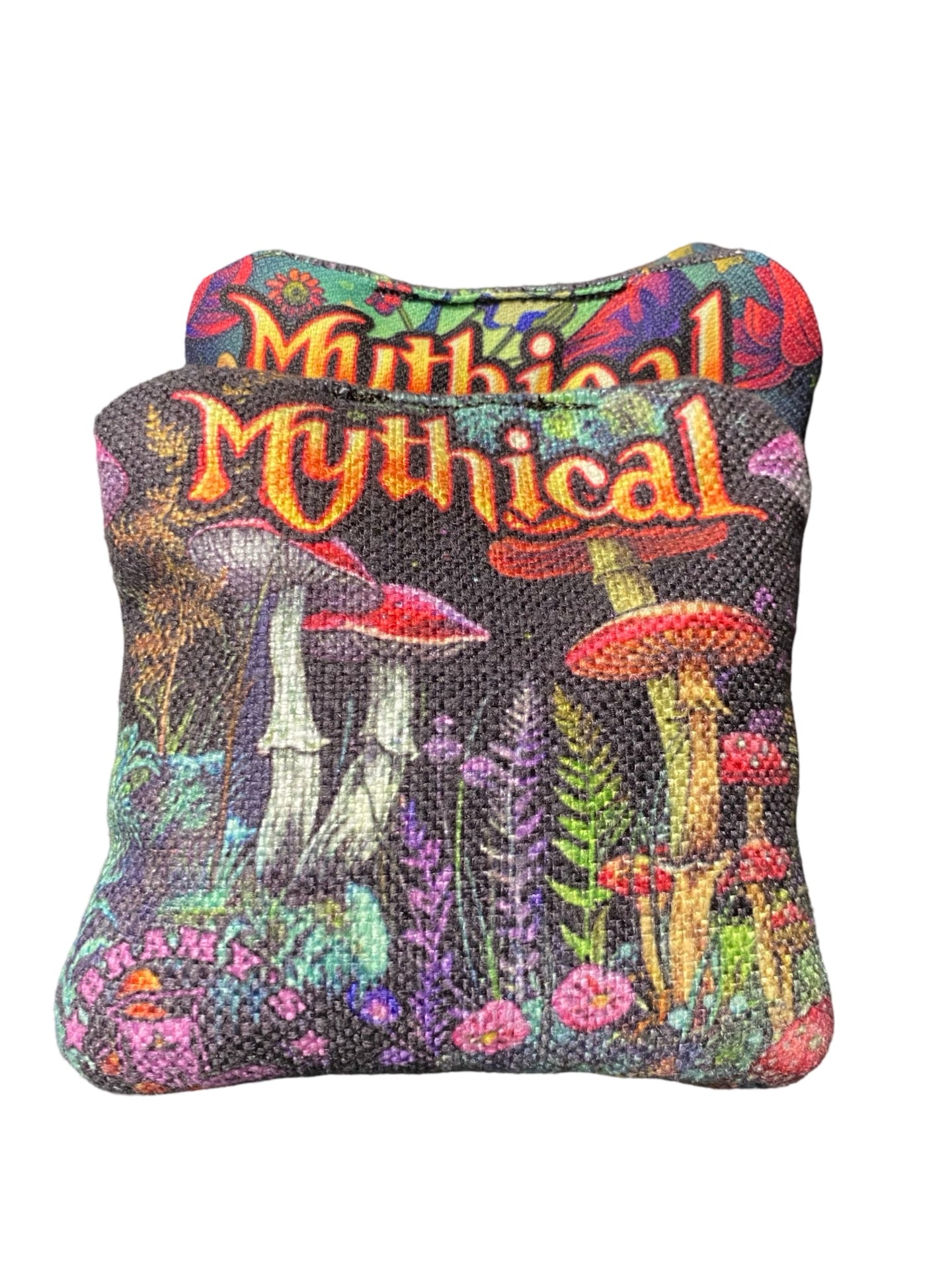 Mythical Gnome Purple Logo Carpet ACO Approved Speed 6/9 (4 pack)