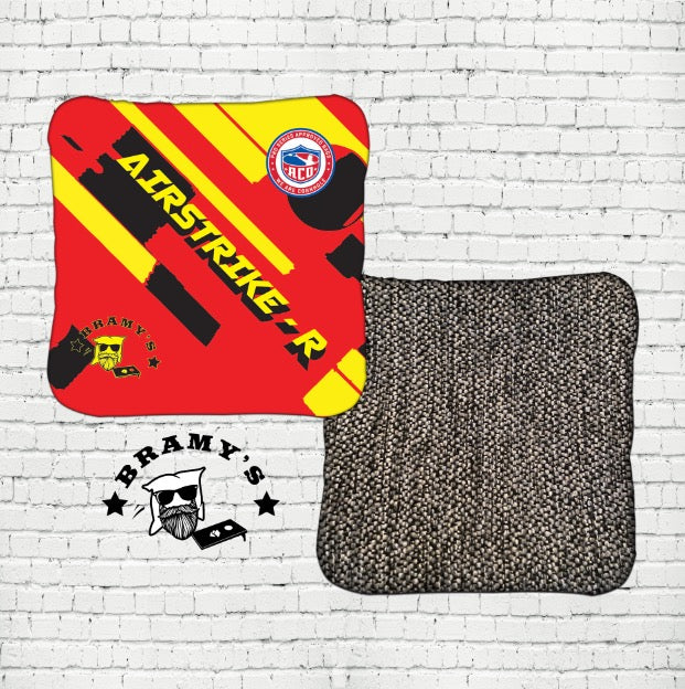 Airstrike R Red ACO Approved Speed 5/9 (4 pack)