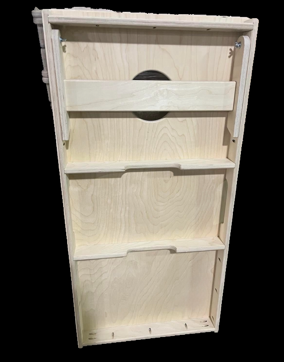 Boards w/ Custom Design (includes 8 all-weather resin bags)Free Shipping