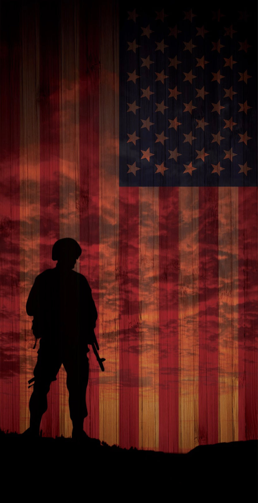 Soldier Sunset (boards only)