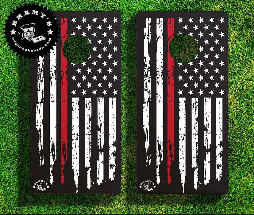 Red Line Flag (includes 8 all-weather resin bags)