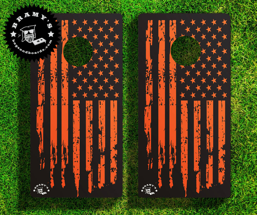 Orange Flag (boards only)