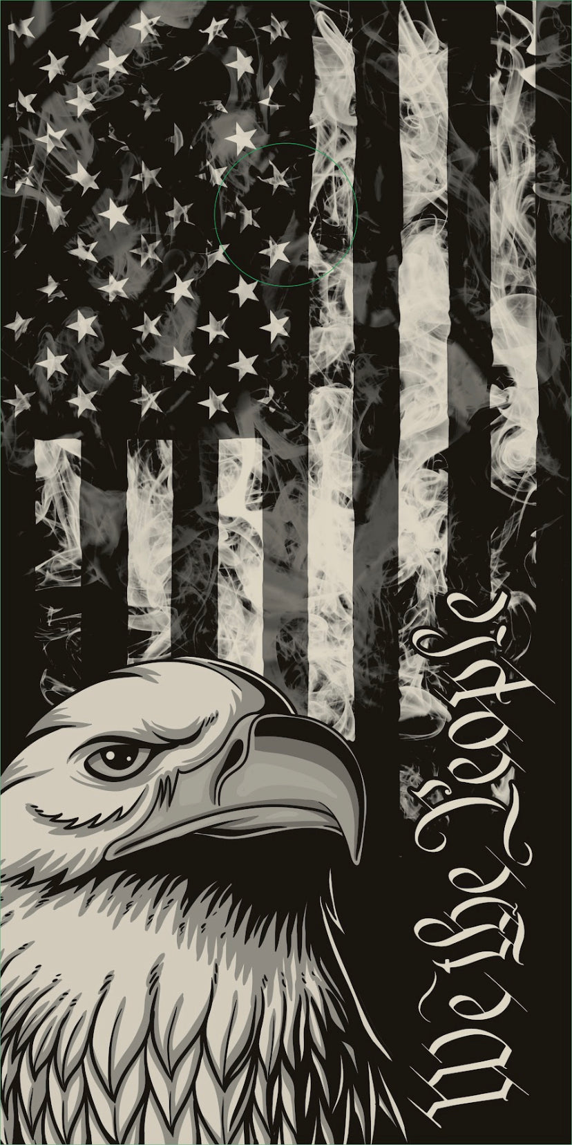 We The People/ BW (boards only)