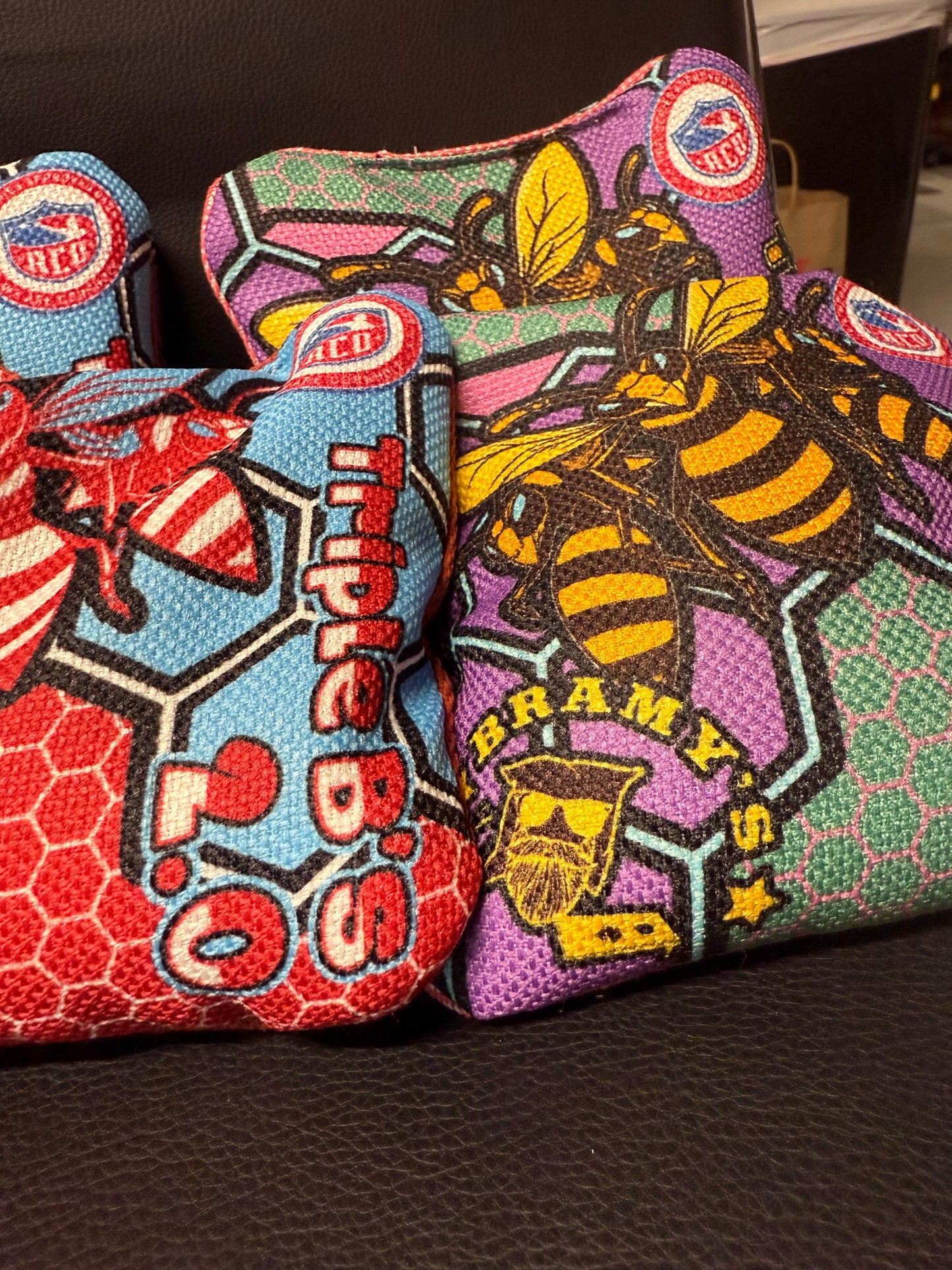 Triple B’s 2.0 New Art ACO Approved Speed 5/8 (4 pack)Now With Magic Pellet Mix