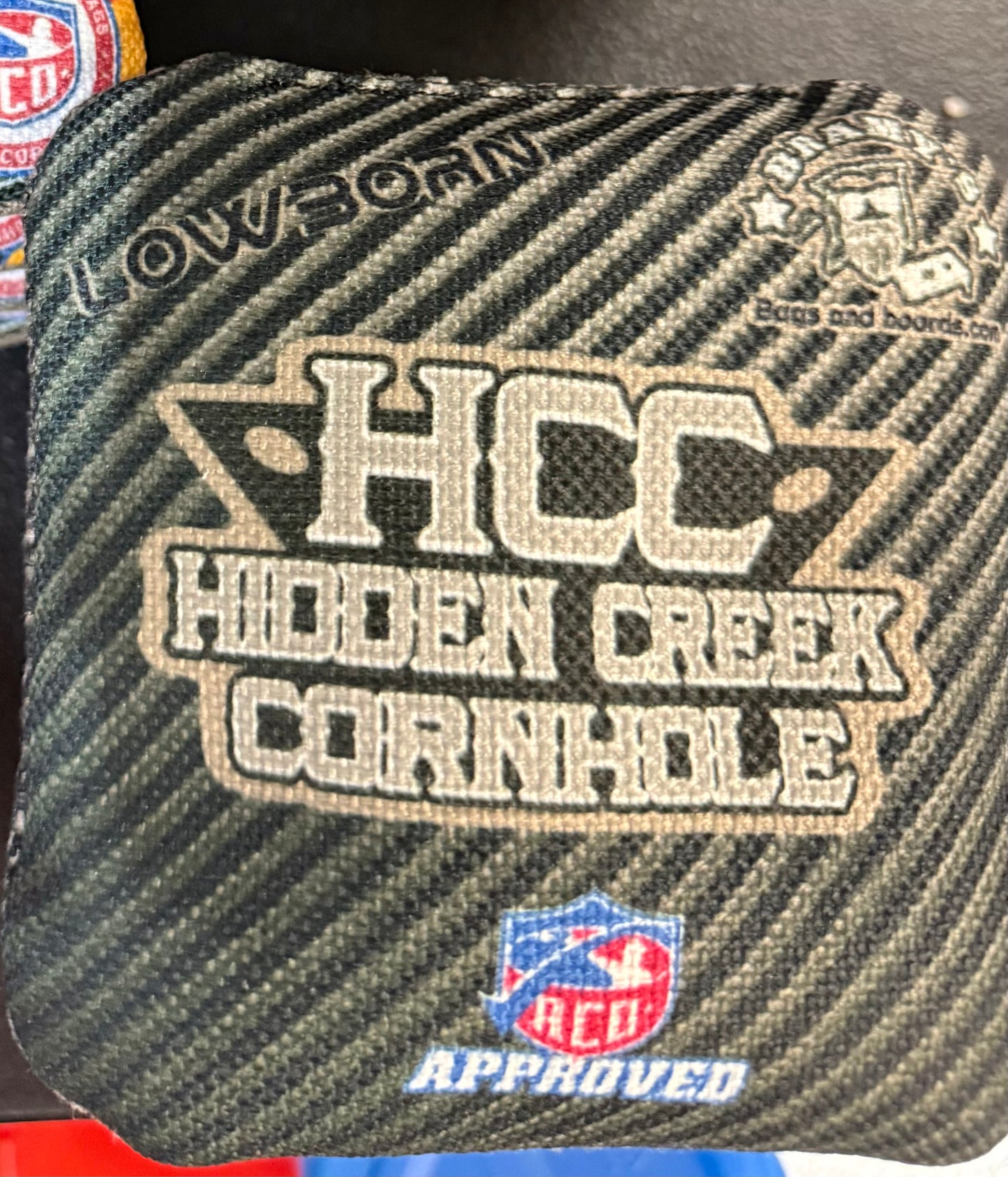 Custom Lowborn Series- ACO Approved- 5.5/8 speed(4 pack)