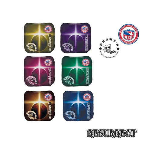 ACO Approved Resurrect Series Bag Formally known As Believe Speed 4/8