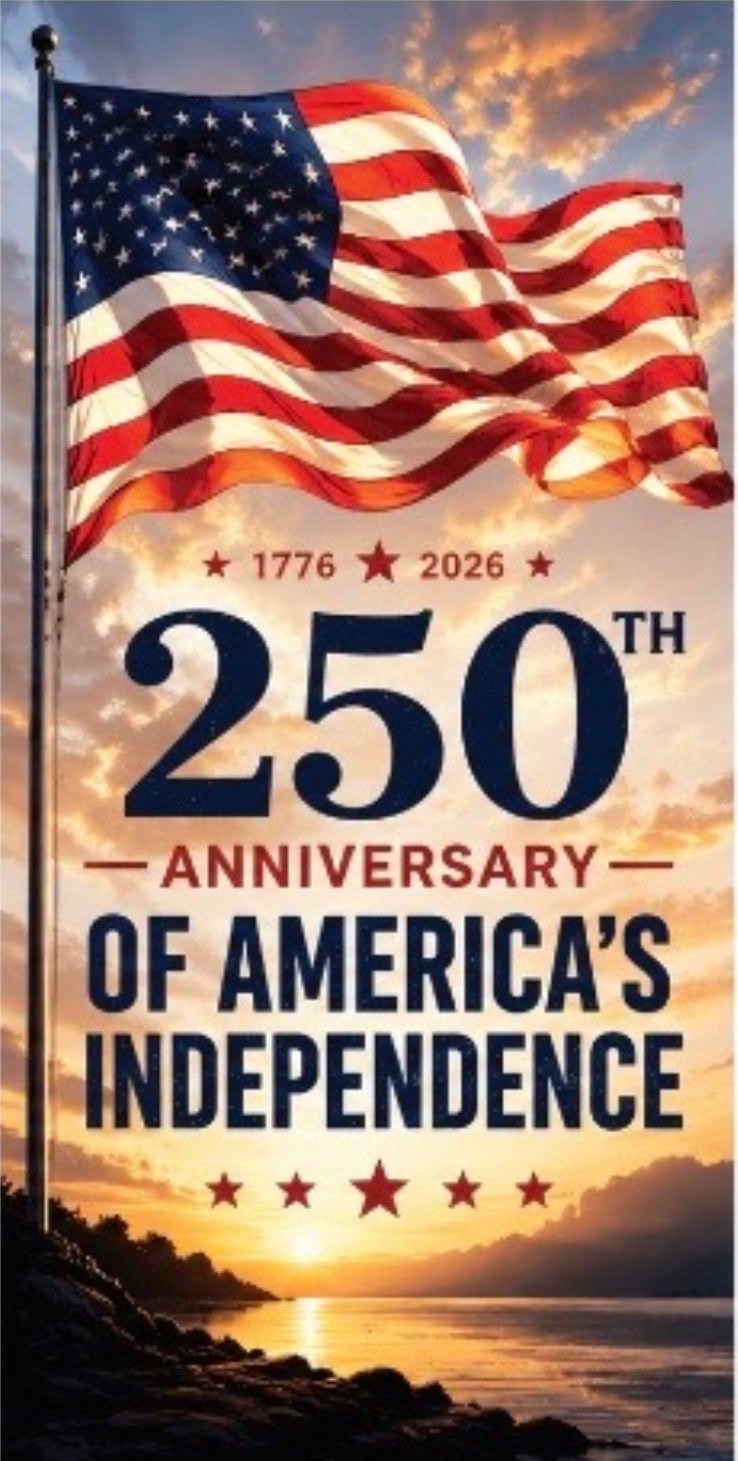 America 250 Pro Boards 3/4 inch Baltic Birch Stock Designs Your choice of 2 color All Weather Resin bag sets