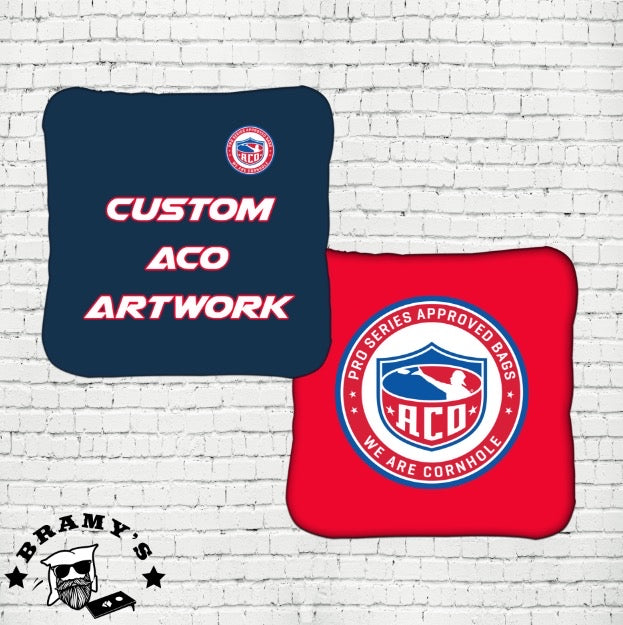 Custom Busted Series- ACO Approved- (4 pack)