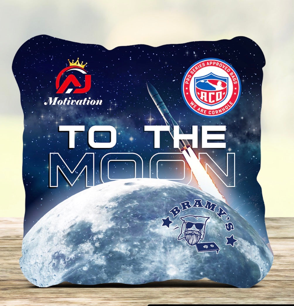 ACO Approved AJ Motivation Limited Series Any Bramy’s Series listed.