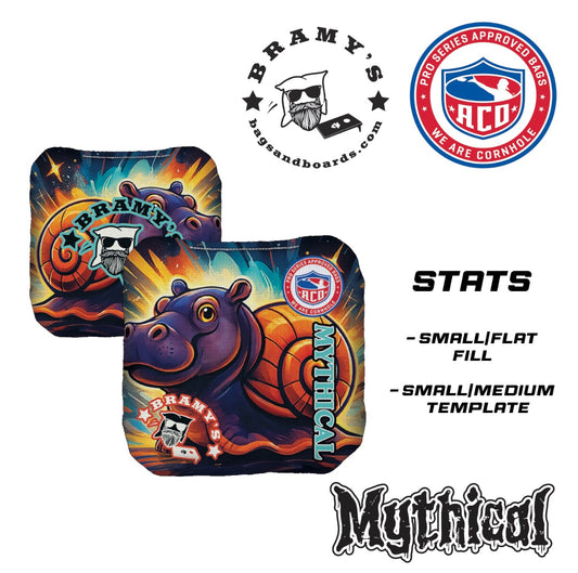 Mythical Shelled ACO Approved Speed 6/9