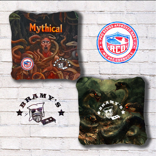 Mythical Snake Pit ACO Approved Speed 6/9 (4 pack)