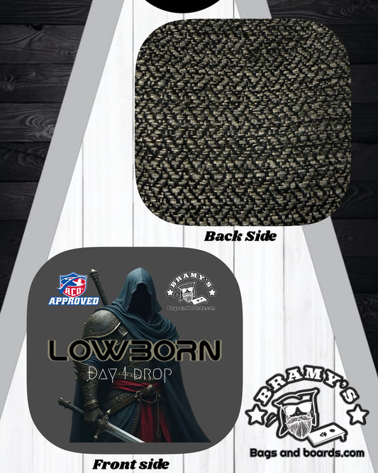 ACO Approved Lowborn Series 5.5/8 Speed Day 1 Drop
