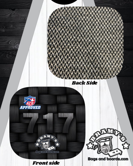 ACO Approved 717 Series 6/9 Speed Basket Weave Multiple Options