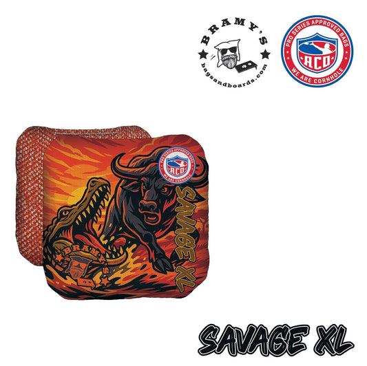 Savage XL-GatorBull Multiple Carpet Options ACO Approved Speed 5/9