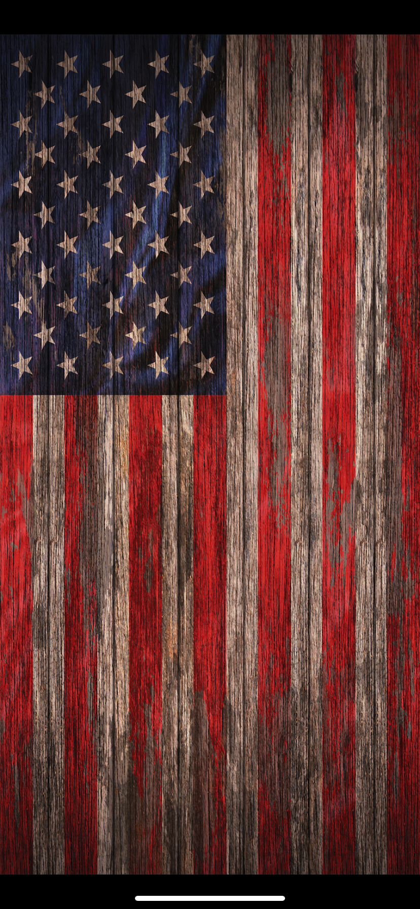 Distressed Flag Artwork Union left. Boards only