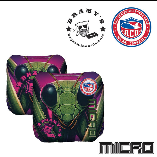 Micro Mantis ACO Approved Speed 8/6 Non Carpet