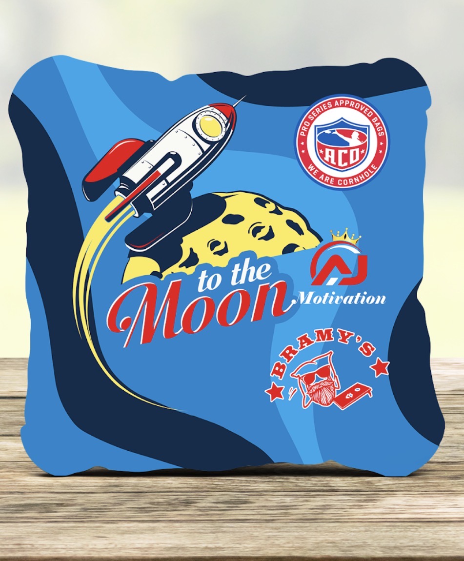 ACO Approved AJ Motivation Limited Series Any Bramy’s Series listed.