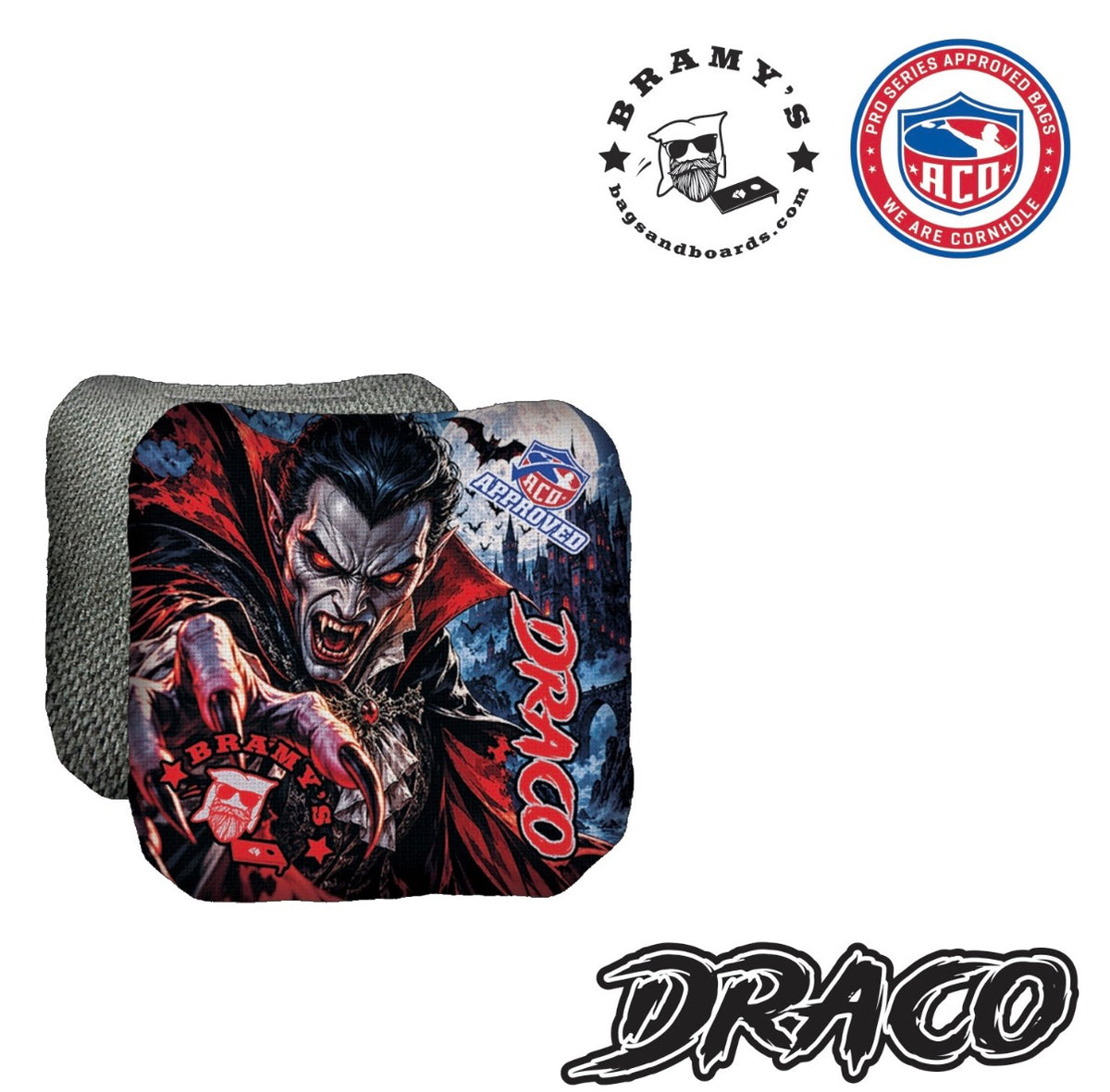 Draco Vampire ACO Approved Speed 5/9