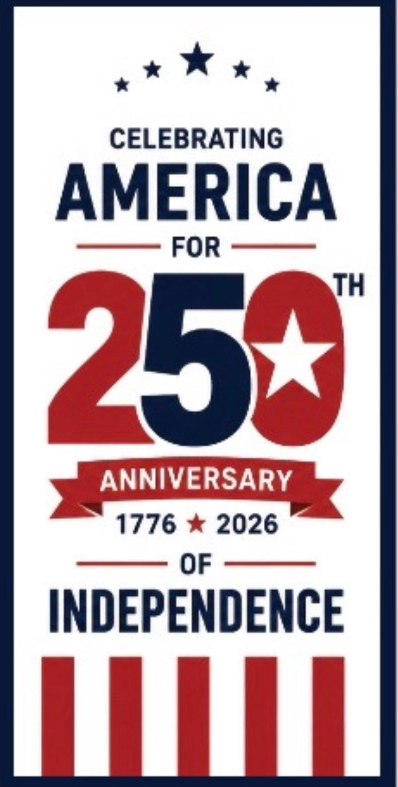 America 250 Pro Boards 3/4 inch Baltic Birch Stock Designs Your choice of 2 color All Weather Resin bag sets