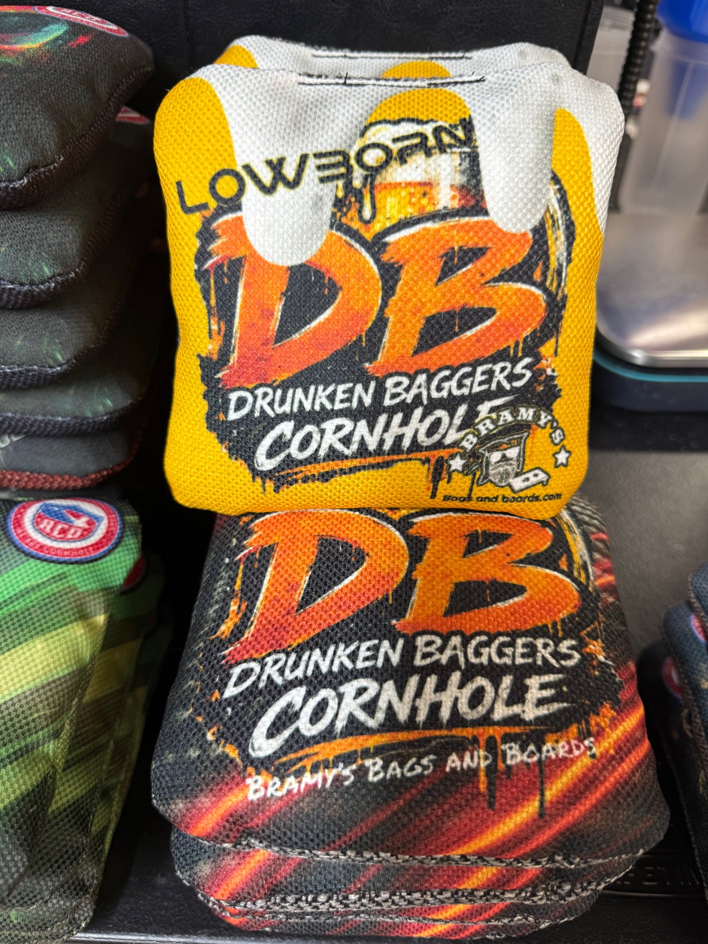 Custom Lowborn Series- ACO Approved- 5.5/8 speed(4 pack)