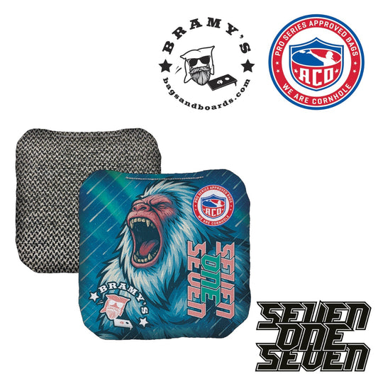 717 Screaming Ape ACO Approved Speed 6/9