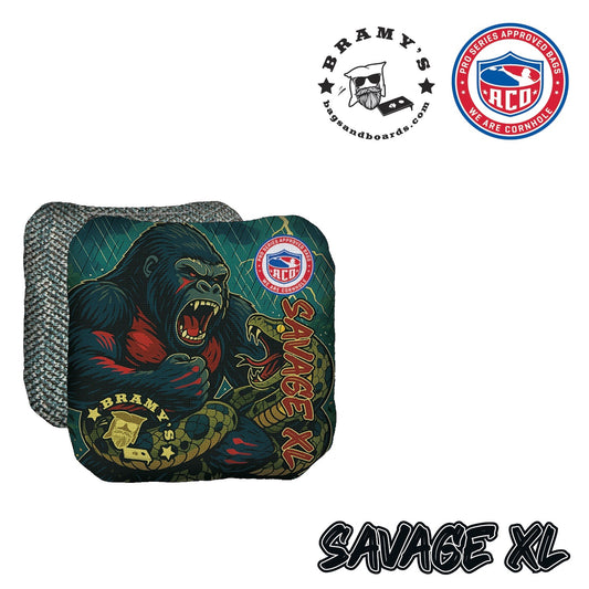 Savage XL- Snake Beater Multiple Carpet Options ACO Approved Speed 5/9
