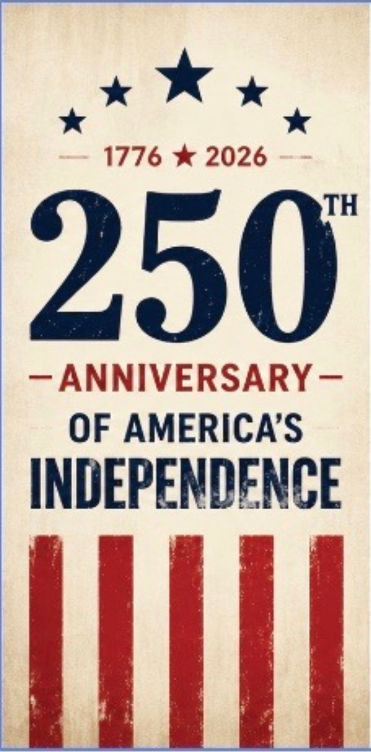 America 250 Pro Boards 3/4 inch Baltic Birch Stock Designs Your choice of 2 color All Weather Resin bag sets