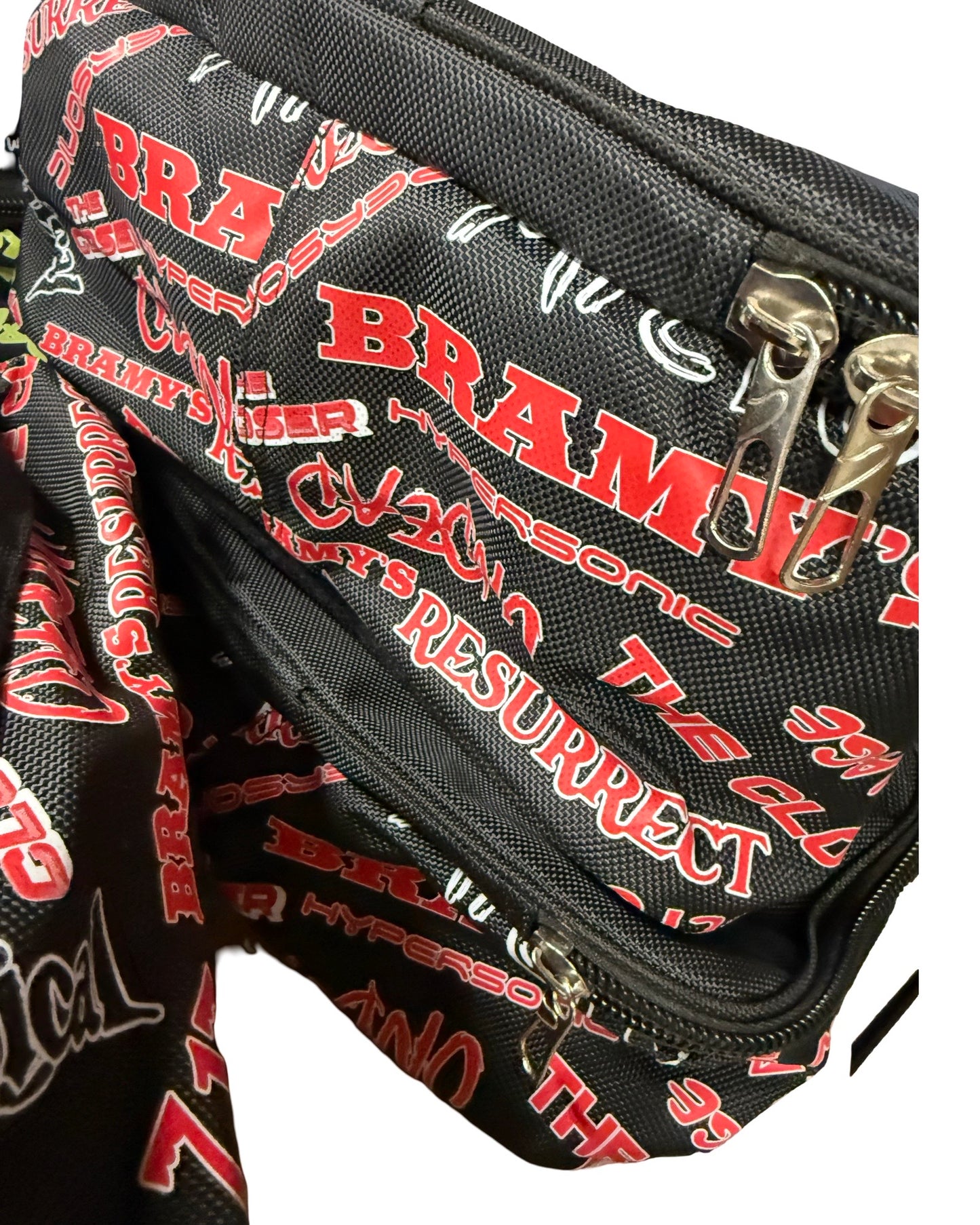 Bramy’s Series Art Bag Carrier-holds 8 bags Free Shipping