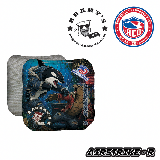 Airstrike R Underwater Fight ACO Approved Speed 5/9