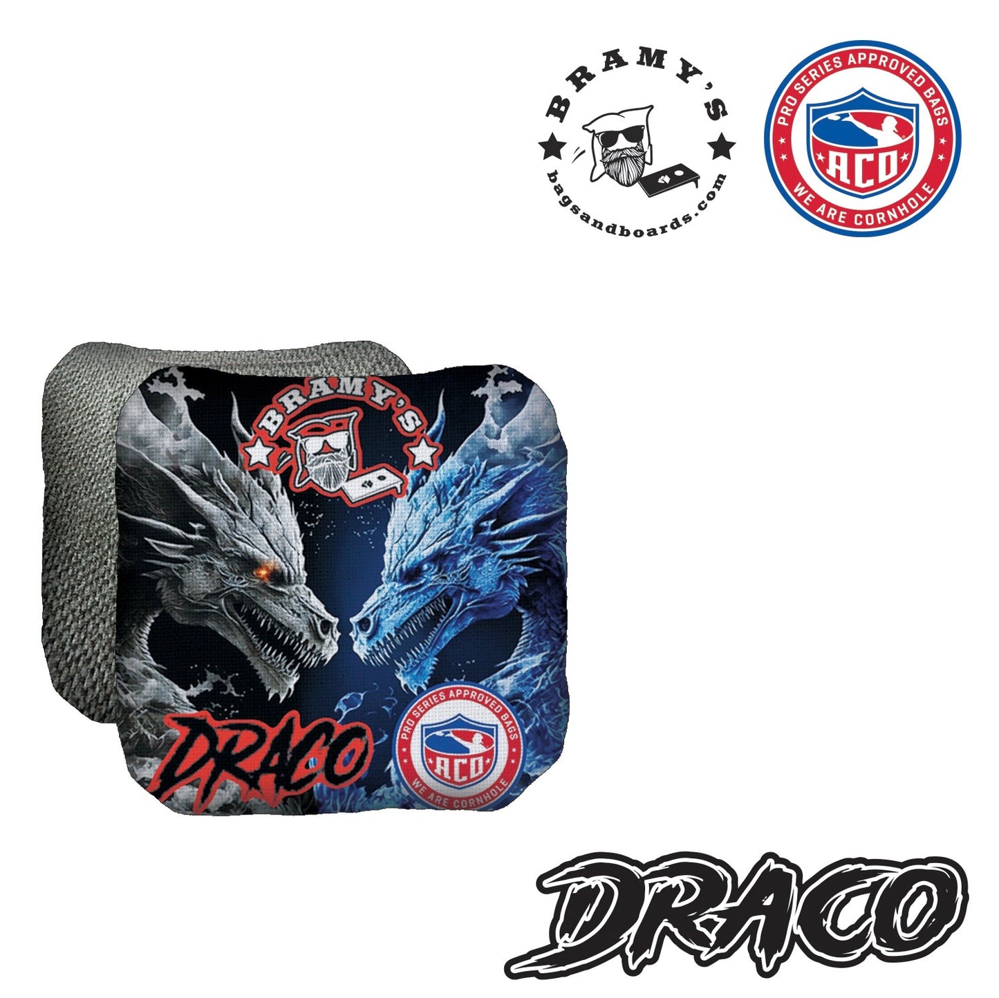Draco Fire and Ice ACO Approved Speed 5/9