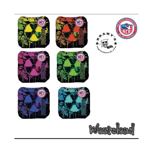 ACO Approved Wastland Series Speed 5/8