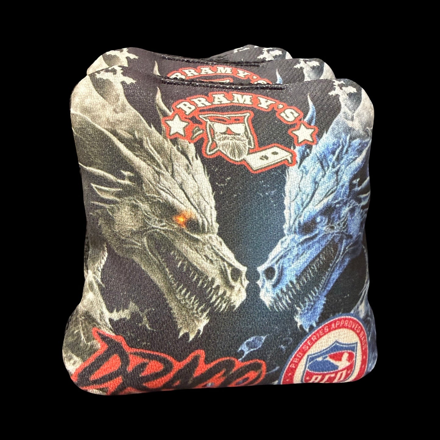 Draco Fire and Ice ACO Approved Speed 5/9