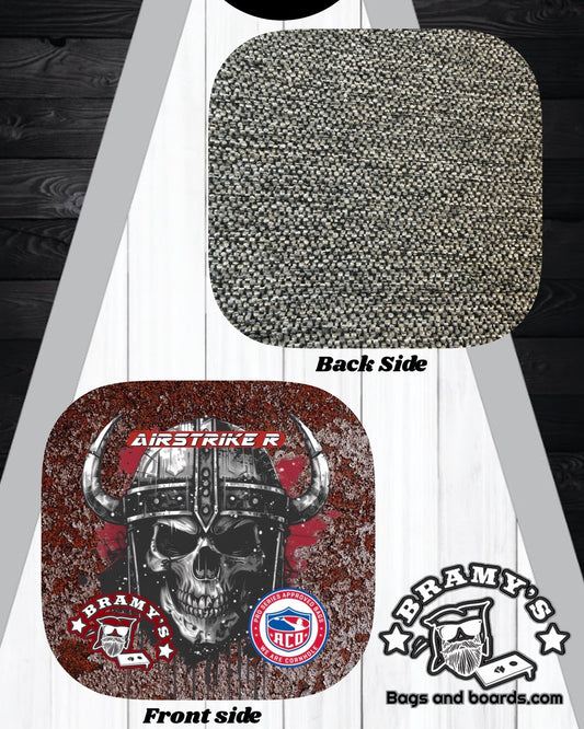 Airstrike Viking Skull ACO Approved Speed 5/9