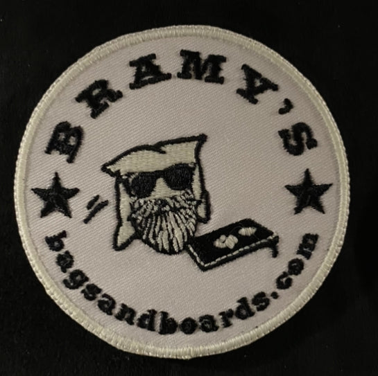 Bramy’s Logo Patch (Glow-in-the-Dark)